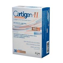 Cartigen Ii 40Mg Com 30 Comprimidos Cartigen Ii 40Mg Com 30 Comprimidos