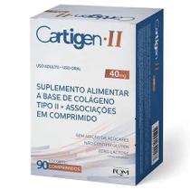 Cartigen II Colágeno Tipo 2 40mg C/ 90 Comprimidos