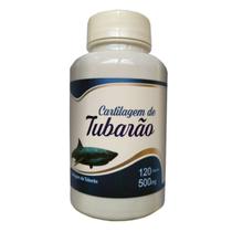 Cartilagem de Tubarão 120cps 500mg NS