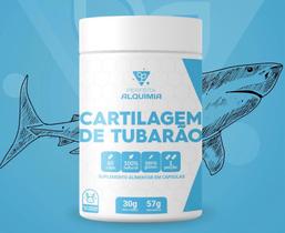 Cartilagem de Tubarão 60 cápsulas - Perfeita Alquimia Cartilagem de Tubarão 60 cápsulas - Perfeita Alquimia