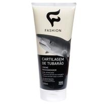 Cartilagem de Tubarão Creme Massageador 200g Fashion Cartilagem de Tubarão Creme Massageador 200g Fashion