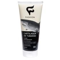 Cartilagem de Tubarão Creme Massageador 200g Fashion