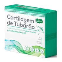 Cartilagem de Tubarão Supra Ervas 60 caps