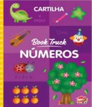 Cartilha book truck - numeros