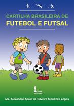 Cartilha Brasileira de Futebol e Futsal - Icone