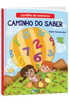 Cartilha - caminho do saber - aprendendo os numeros - Bicho Esperto