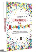 Cartilha Caminhos da Alfabetização - PÉ DA LETRA