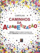 Cartilha caminhos da alfabetização