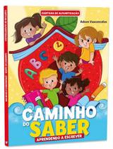 Cartilha de alfabetizacao - caminho do saber aprendendo a escrever - RIDEEL Cartilha de alfabetizacao - caminho do saber aprendendo a escrever - RIDEEL