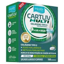 Cartiliv Mult + Ha + Msm C60 - Equaliv