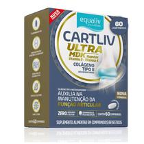 Cartiliv Ultra MDK Colágeno Tipo 2 C60 Comprimidos - Equaliv