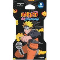 Cartinhas Colecionáveis Naruto Shippuden Unidade Elka