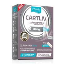 Cartliv - 30 Cápsulas Cartliv - 30 Cápsulas