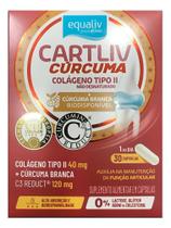 Cartliv Colágeno Tipo II 30 Cáps Equaliv Cartliv Colágeno Tipo II 30 Cáps Equaliv