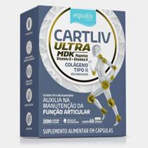 Cartliv Equaliv Ultra 60 Caps - Equaliv - Equaliv Pharma Cartliv Equaliv Ultra 60 Caps - Equaliv - Equaliv Pharma