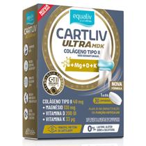 Cartliv Ultra MDK - 30 Comprimidos - Equaliv Cartliv Ultra MDK - 30 Comprimidos - Equaliv