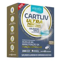 Cartliv Ultra MDK 60 Cápsulas Equaliv