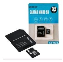 Cartoa Micro Sd 32 Gb Leboss Lb-Cm32