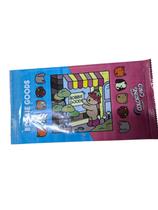 Cartões Bobbie Goods Para Colorir - Desenho Surpresa Cartões Bobbie Goods Para Colorir - Desenho Surpresa