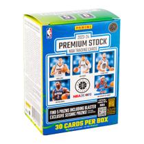 Cartões colecionáveis Blaster Box Panini Premium Stock Basketball Cartões colecionáveis Blaster Box Panini Premium Stock Basketball