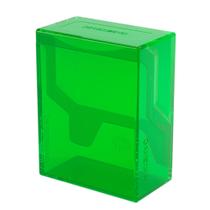 Cartões colecionáveis brancos compactos Deck Box Gamegenic Bastion 50+ XL
