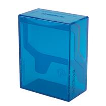 Cartões colecionáveis brancos compactos Deck Box Gamegenic Bastion 50+ XL Cartões colecionáveis brancos compactos Deck Box Gamegenic Bastion 50+ XL