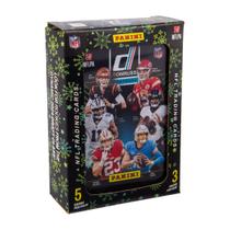 Cartões Colecionáveis Panini Donruss Football NFL 2024 - Caixa de Metal Cartões Colecionáveis Panini Donruss Football NFL 2024 - Caixa de Metal