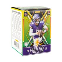 Cartões colecionáveis Panini Phoenix Football NFL Blaster Box 2024
