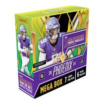 Cartões colecionáveis Panini Phoenix NFL Football Mega Box 2024-25