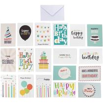 Cartões comemorativos BEST PAPER GREETINGS, pacote 144, 10x15 cm Cartões comemorativos BEST PAPER GREETINGS, pacote 144, 10x15 cm