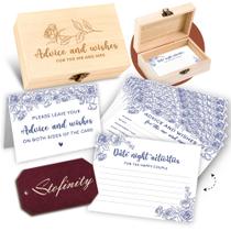 Cartões de aconselhamento de casamento STOFINITY Stofinity Advice and Wishes