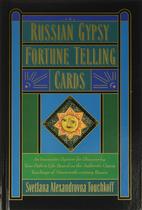 Cartões de adivinhação ciganos russos HarperOne New
