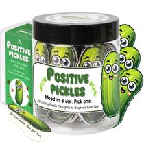 Cartões de afirmação Positive Pickle Jar KATINAT 60