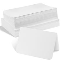 Cartões de aquarela em branco Sabary, 100 unidades, 12,7 x 17,8 cm, 300 g/m² Cartões de aquarela em branco Sabary, 100 unidades, 12,7 x 17,8 cm, 300 g/m²