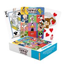 Cartões de baralho AQUARIUS Looney Tunes Take Over Theme Cartões de baralho AQUARIUS Looney Tunes Take Over Theme