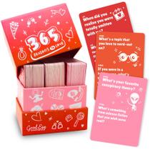 Cartões de conversa Good Egg Greetings 365 Razões para Amar