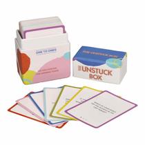 Cartões de conversa The Unstuck Box One to One para gerentes Cartões de conversa The Unstuck Box One to One para gerentes