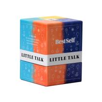 Cartões de conversação BestSelf Little Talk Deck Kids 150 Prompts