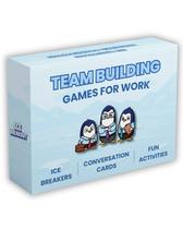 Cartões de conversação Jogos de formação de equipes Ice Breakout 216