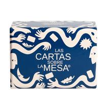 Cartões de conversação Las Cartas Sobre la Mesa 152 Tópicos da tabela