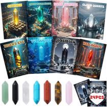 Cartões de Dia dos Namorados, pacote com 24 crianças inspiradas na Funewest Atlantis Cartões de Dia dos Namorados, pacote com 24 crianças inspiradas na Funewest Atlantis