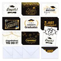 Cartões de Formatura Leesgel 75 Unidades 2026 com Envelopes Cartões de Formatura Leesgel 75 Unidades 2026 com Envelopes