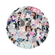 Cartões De Foto Alien Stage Anime De 3 Polegadas, 55 Peças, Cartão LOMO Para Fãs, Crianças E Amigos,