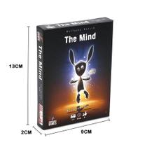 Cartões de jogo de festa The Mindbase