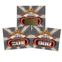 Cartões de jogo Scratch Off My Scratch Offs Casino Night 26 pk