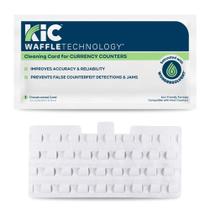 Cartões de limpeza Waffle technology KICteam 9x16cm WonderSolvent Cartões de limpeza Waffle technology KICteam 9x16cm WonderSolvent