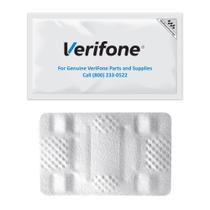Cartões de limpeza Waffletechnology para leitores Verifone 40 ct Cartões de limpeza Waffletechnology para leitores Verifone 40 ct