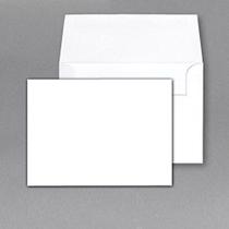 Cartões de notas e envelopes S Impressão superfina 80 libras 5x7 (A7) Cartões de notas e envelopes S Impressão superfina 80 libras 5x7 (A7)