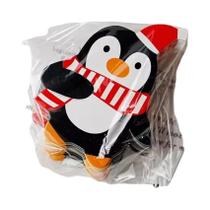 Cartões De Pirulito De Natal Do Papai Noel 300 Peças Suporte De Papel Para Doces DIY Presentes