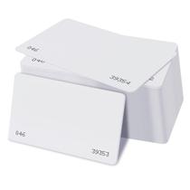 Cartões de proximidade MKTSTleat 26 Bit CR80 Weigand Prox IsoProx Cartões de proximidade MKTSTleat 26 Bit CR80 Weigand Prox IsoProx